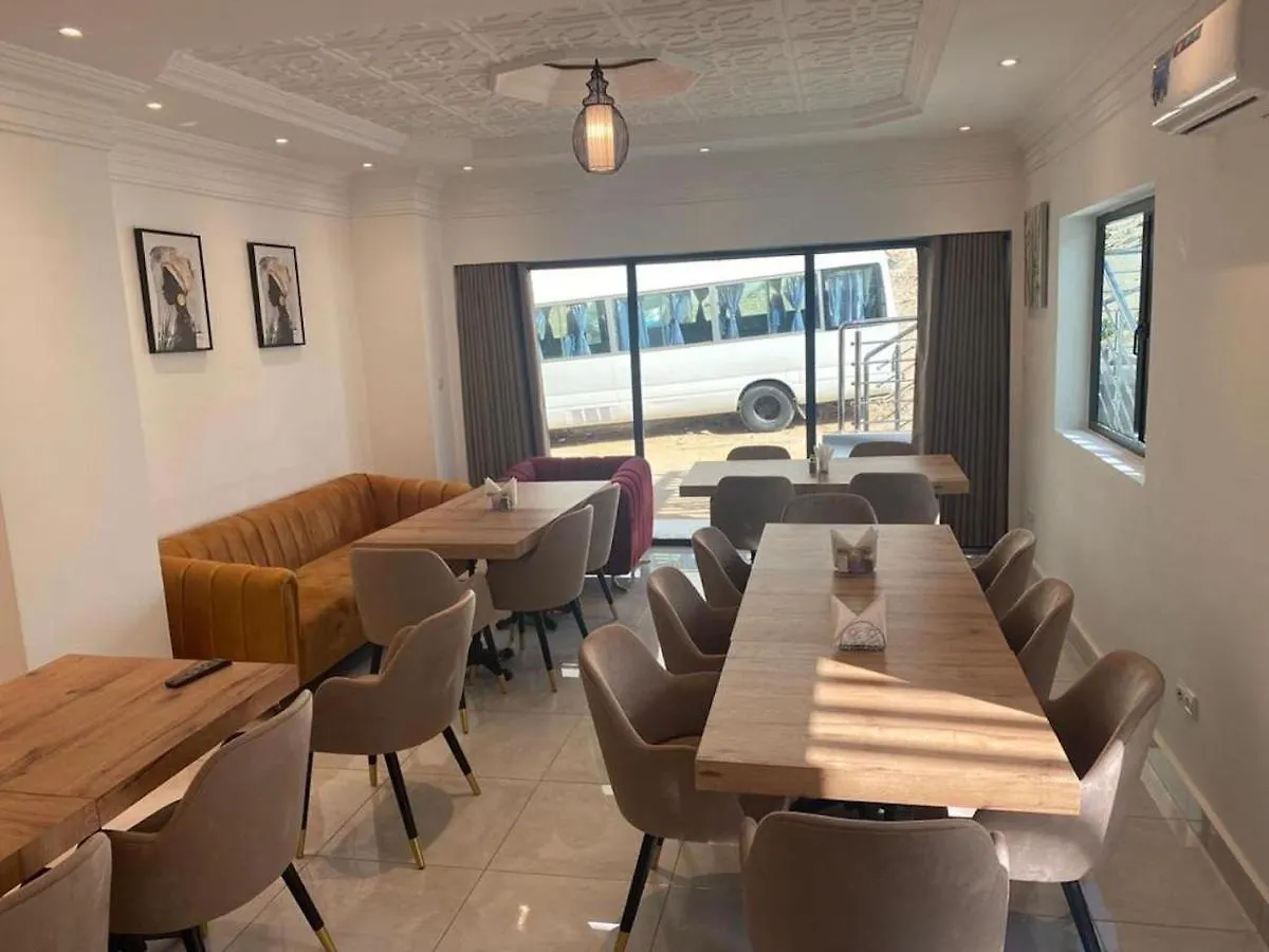 Hotel Residence La Corniche Dakar
